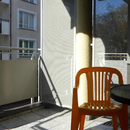 W Kolobrzeskim Porcie 公寓 科沃布热格