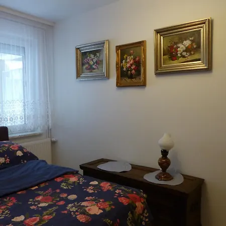 W Kolobrzeskim Porcie 公寓