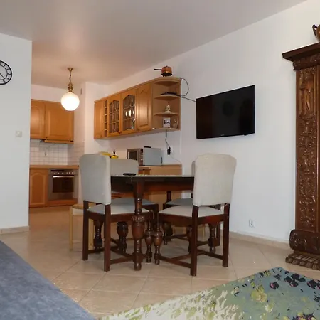 公寓 W Kolobrzeskim Porcie *