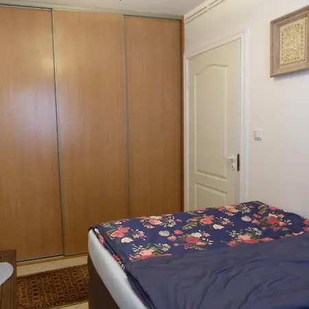 W Kolobrzeskim Porcie 公寓