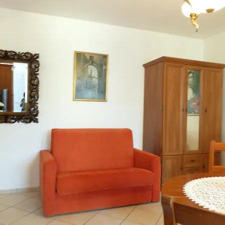 公寓 W Kolobrzeskim Porcie 科沃布热格