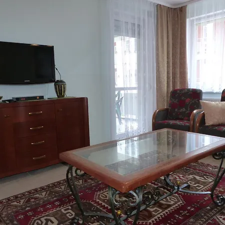 W Kolobrzeskim Porcie 公寓 科沃布热格