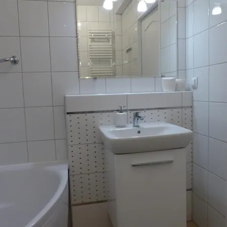 W Kolobrzeskim Porcie 公寓 *