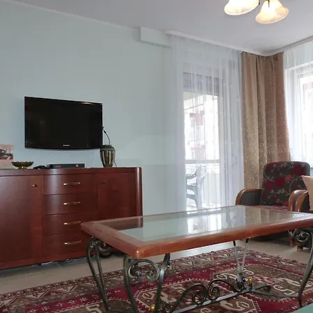 W Kolobrzeskim Porcie 公寓