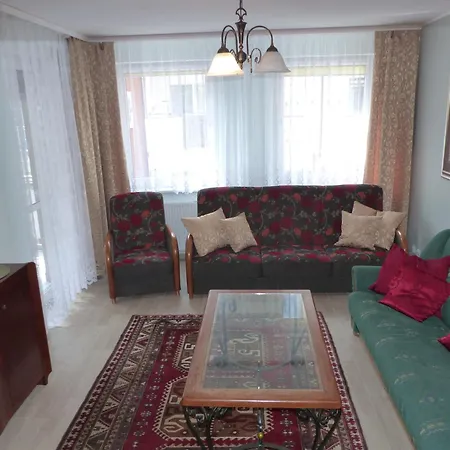 W Kolobrzeskim Porcie 公寓 *