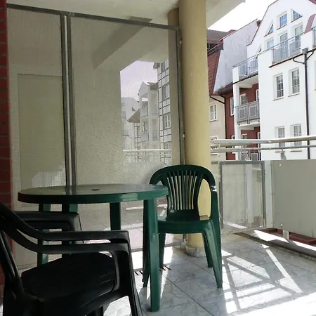 W Kolobrzeskim Porcie 公寓 科沃布热格