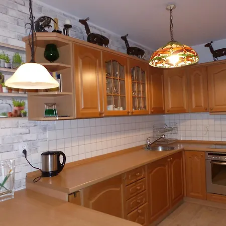 公寓 W Kolobrzeskim Porcie 科沃布热格