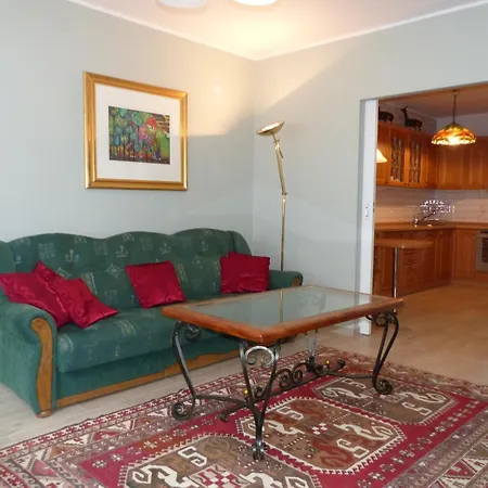 W Kolobrzeskim Porcie 公寓