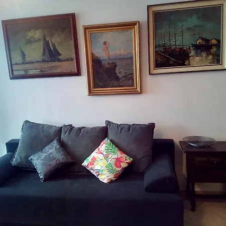 W Kolobrzeskim Porcie 公寓