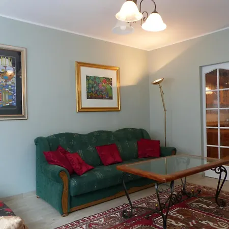 W Kolobrzeskim Porcie 公寓 *