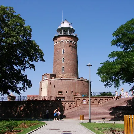 公寓 W Kolobrzeskim Porcie *