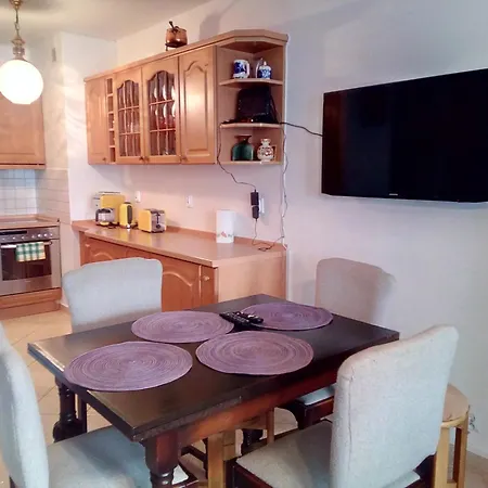 公寓 W Kolobrzeskim Porcie *